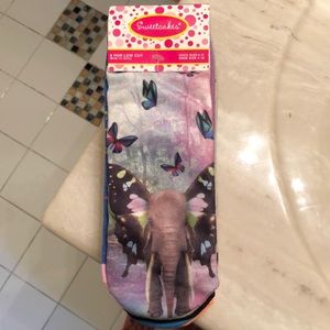 Sweetcakes pack of 8 low cut socks